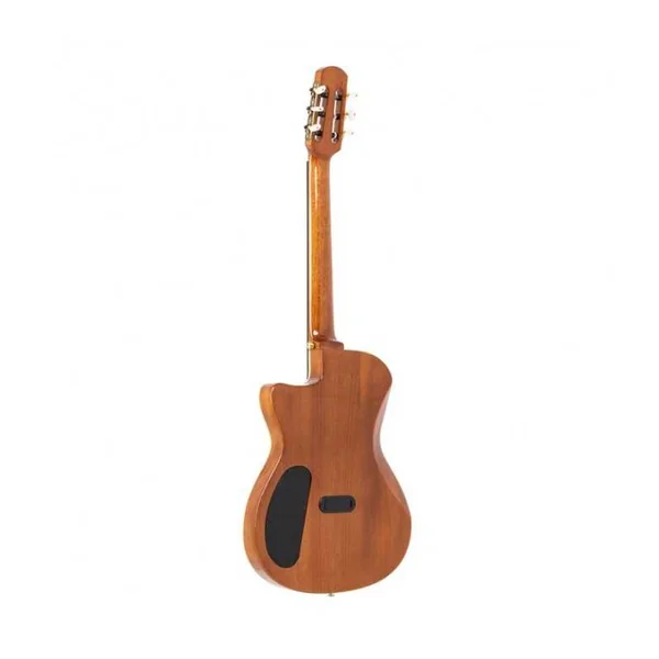 Guitare Classique Electro ANGEL LOPEZ SHERRY CE TB - CEDRE BST