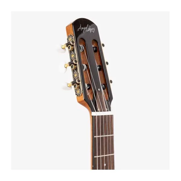 Guitare Classique Electro ANGEL LOPEZ SHERRY CE TB - CEDRE BST