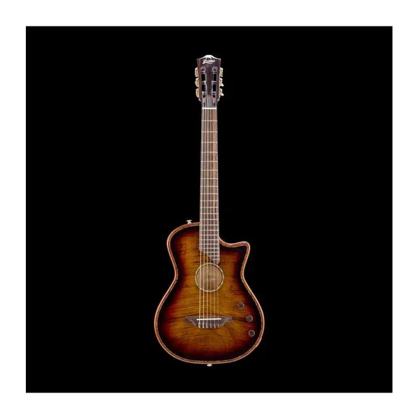 Guitare Classique Electro BROMO BEN2C 3TS + Etui