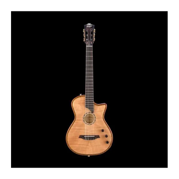 Guitare Classique Electro BROMO BEN2C + Etui