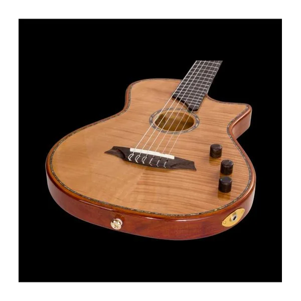 Guitare Classique Electro BROMO BEN2C + Etui