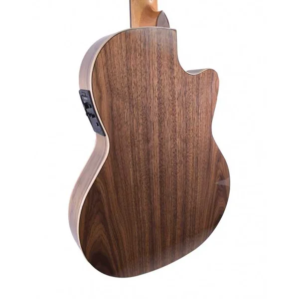 Guitare Classique Electro Gaucher KREMONA R65CW-TL48-T-LH 4/4 CW - SPRUCE MASSIF