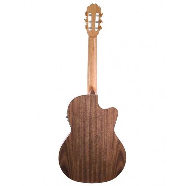 Guitare Classique Electro Gaucher KREMONA R65CW-TL48-T-LH 4/4 CW - SPRUCE MASSIF