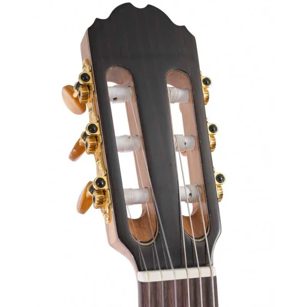 Guitare Classique Electro Gaucher KREMONA R65CW-TL48-T-LH 4/4 CW - SPRUCE MASSIF
