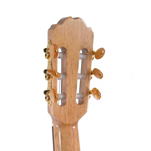 Guitare Classique Electro Gaucher KREMONA R65CW-TL48-T-LH 4/4 CW - SPRUCE MASSIF