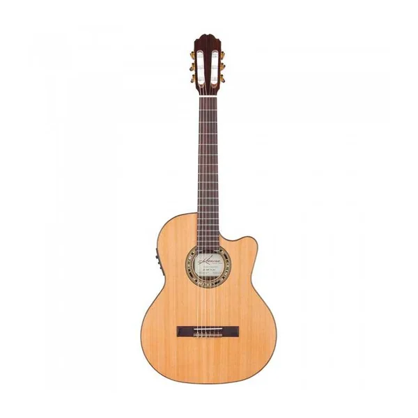 Guitare Classique Electro KREMONA Fiesta TLR