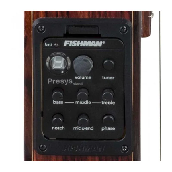 Guitare Classique Electro KREMONA Fiesta TLR