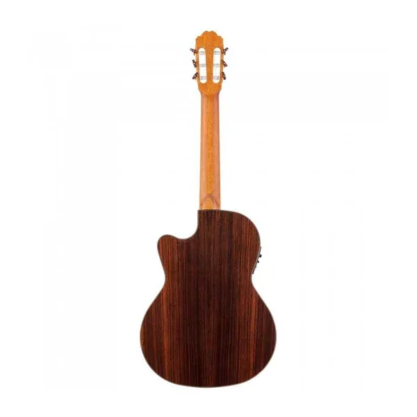 Guitare Classique Electro KREMONA PERF. FIESTA F65CW48 4/4 CW - CEDRE MASSIF / PALISSANDRE