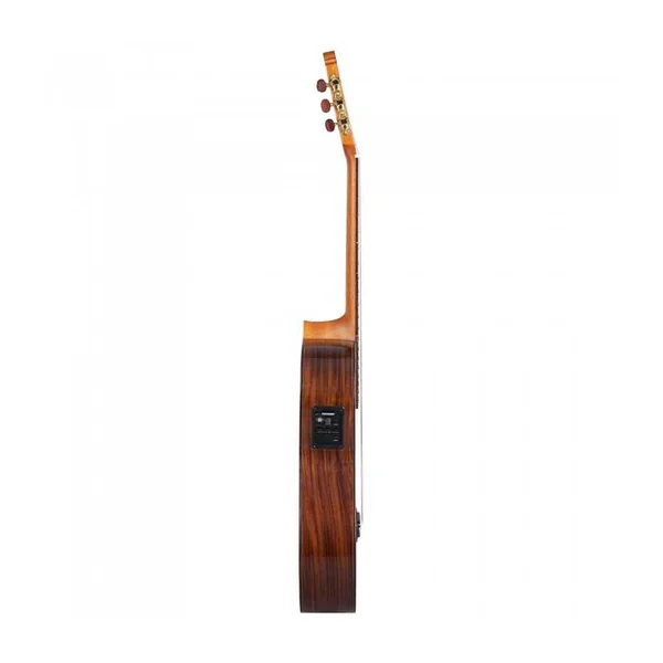 Guitare Classique Electro KREMONA PERF. FIESTA F65CW48 4/4 CW - CEDRE MASSIF / PALISSANDRE
