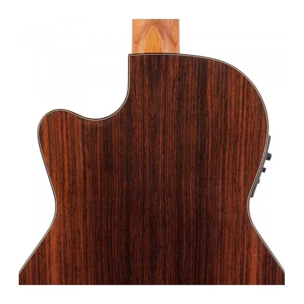 Guitare Classique Electro KREMONA PERF. FIESTA F65CW48 4/4 CW - CEDRE MASSIF / PALISSANDRE