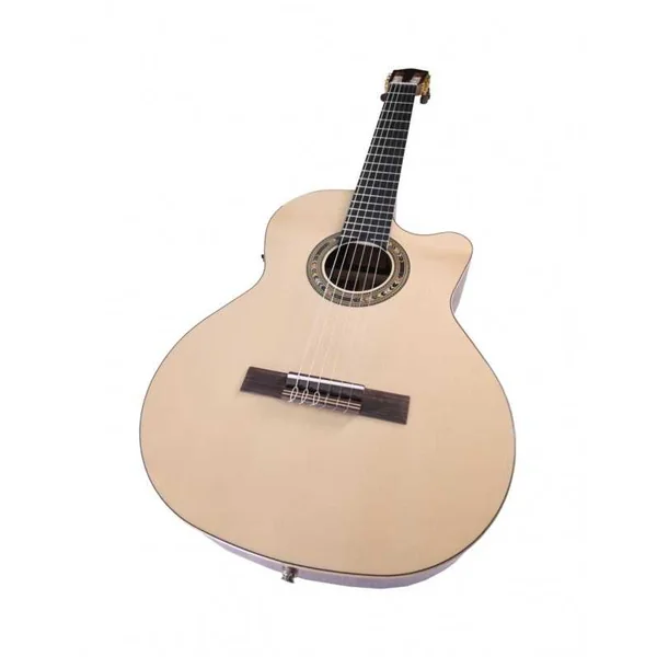 Guitare Classique Electro KREMONA PERF FIESTA F65CW-SB-T 4/4 CW - SPRUCE MASSIF / PALISSANDRE