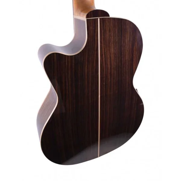 Guitare Classique Electro KREMONA PERF FIESTA F65CW-SB-T 4/4 CW - SPRUCE MASSIF / PALISSANDRE