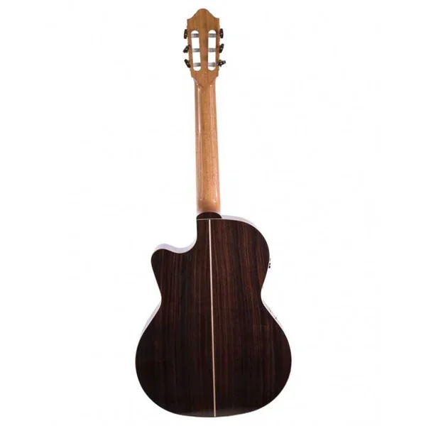 Guitare Classique Electro KREMONA PERF FIESTA F65CW-SB-T 4/4 CW - SPRUCE MASSIF / PALISSANDRE