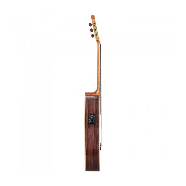 Guitare Classique Electro KREMONA PERF. FIESTA F65CW-SB-TL 4/4 CW - SPRUCE MASSIF / PALISSANDRE