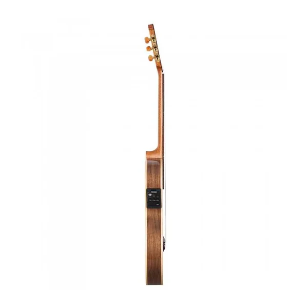 Guitare Classique Electro KREMONA PERF. RONDO R65CW-TL 4/4 CW - SPRUCE MASSIF - NOYER