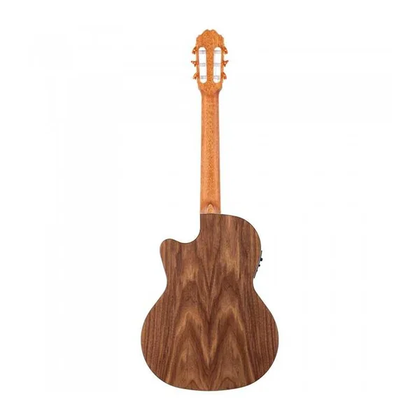 Guitare Classique Electro KREMONA PERF. RONDO R65CW-TL 4/4 CW - SPRUCE MASSIF - NOYER