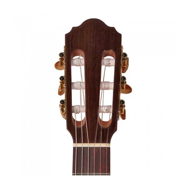 Guitare Classique Electro KREMONA PERF. RONDO R65CW-TL 4/4 CW - SPRUCE MASSIF - NOYER