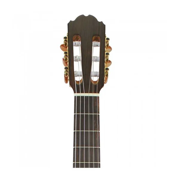 Guitare Classique Electro KREMONA PERF SOFIA S63-CW 7/8 CW - RED CEDAR MASSIF - SAPELLI