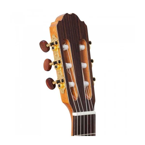 Guitare Classique Electro KREMONA PERFORMER FIESTA F65CW 4/4 CW - CEDRE MASSIF - PALISSANDRE