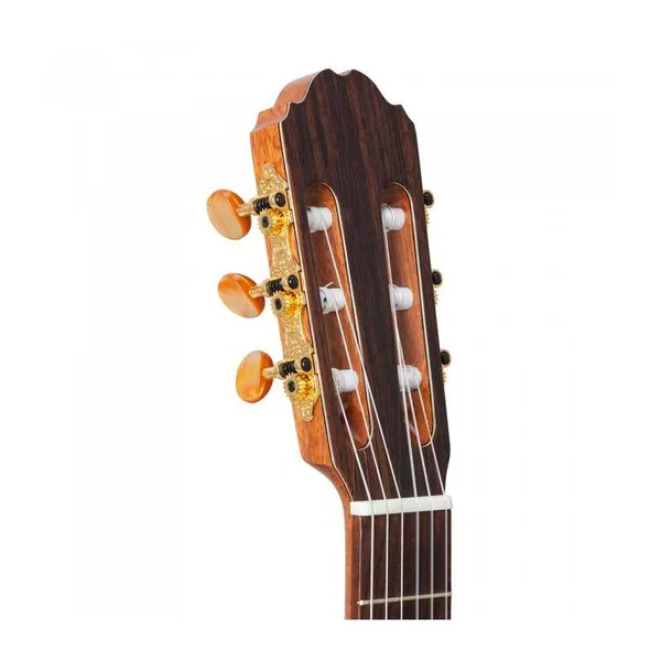 Guitare Classique Electro KREMONA PERFORMER RONDO R65CW 4/4 CW - SPRUCE MASSIF - NOYER