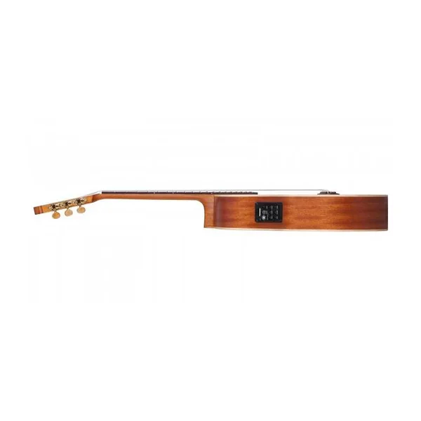 Guitare Classique Electro KREMONA PERFORMER SOFIA S65CW 4/4 CW - CEDRE MASSIF - SAPELLI