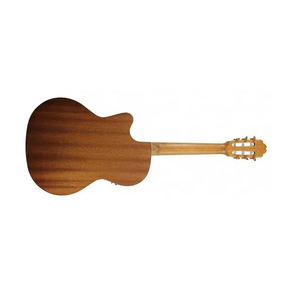 Guitare Classique Electro KREMONA PERFORMER SOFIA S65CW 4/4 CW - CEDRE MASSIF - SAPELLI