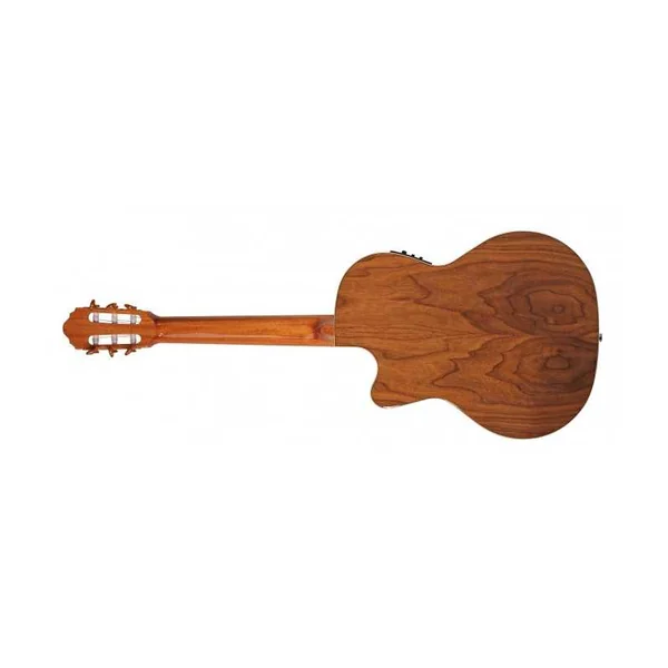 Guitare Classique Electro KREMONA PERF.RONDO R65CW-TL48 4/4 CW - SPRUCE MASSIF / NOYER