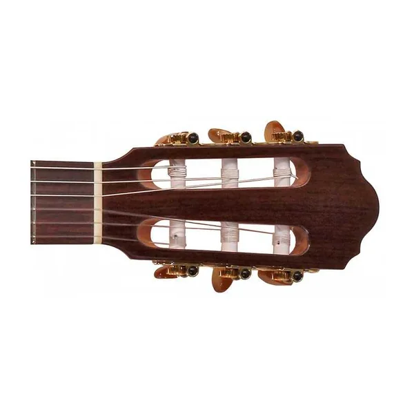 Guitare Classique Electro KREMONA PERF.RONDO R65CW-TL48 4/4 CW - SPRUCE MASSIF / NOYER