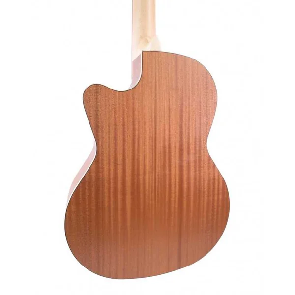 Guitare Classique Electro KREMONA SOFIA GREEN GLOBE S65CW48-GG 4/4 CW - CEDRE MASSIF