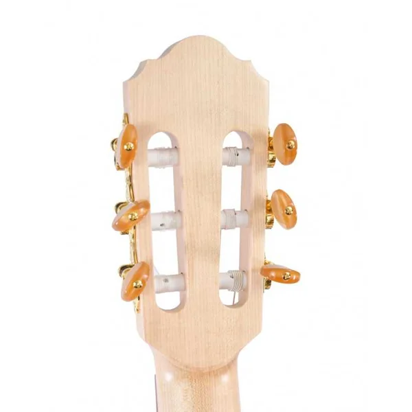 Guitare Classique Electro KREMONA SOFIA GREEN GLOBE S65CW48-GG 4/4 CW - CEDRE MASSIF