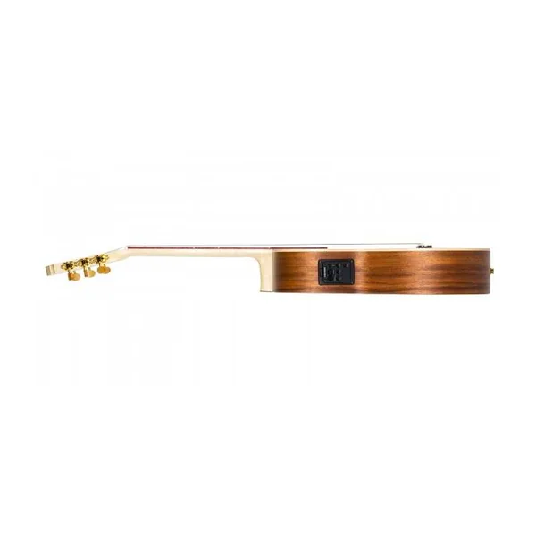 Guitare Classique Electro KREMONA SOFIA GREEN GLOBE S65CW-GG 65 4/4 CW - CEDRE MASSIF - SAPELLI