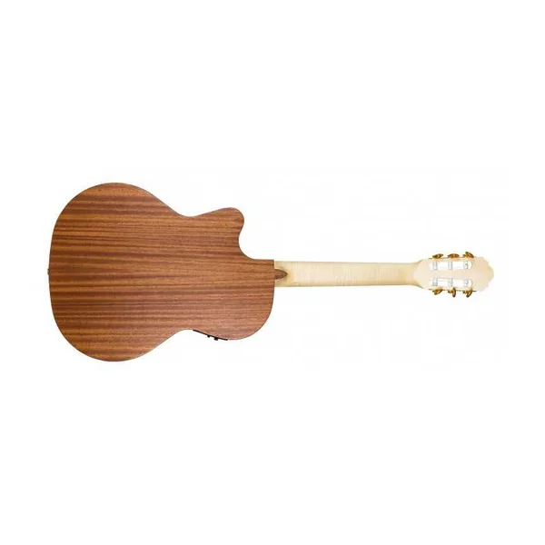 Guitare Classique Electro KREMONA SOFIA GREEN GLOBE S65CW-GG 65 4/4 CW - CEDRE MASSIF - SAPELLI