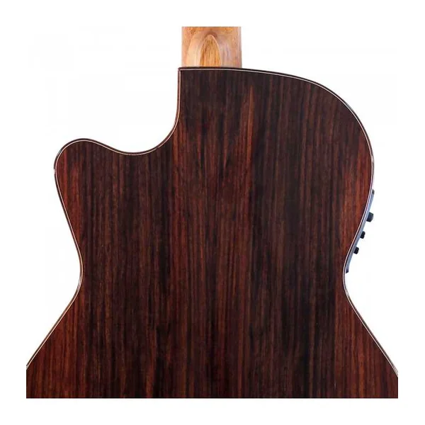 Guitare Classique Electro KREMONA Verea VA + housse