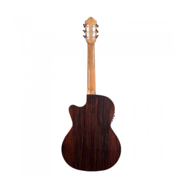 Guitare Classique Electro KREMONA Verea VA + housse