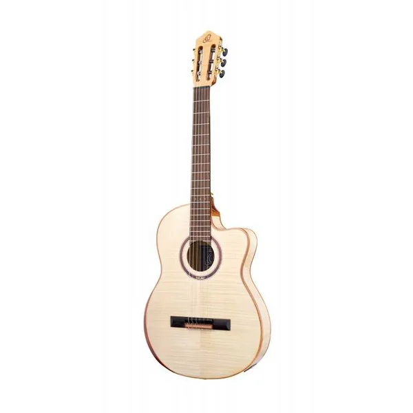 GUITARE CLASSIQUE ELECTRO ORTEGA BRIDESUITE, CW EQ