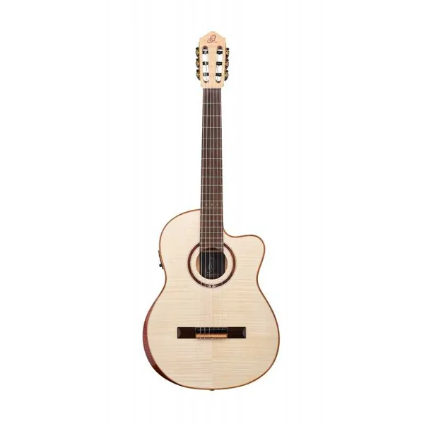 GUITARE CLASSIQUE ELECTRO ORTEGA BRIDESUITE, CW EQ