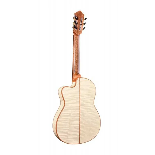 GUITARE CLASSIQUE ELECTRO ORTEGA BRIDESUITE, CW EQ
