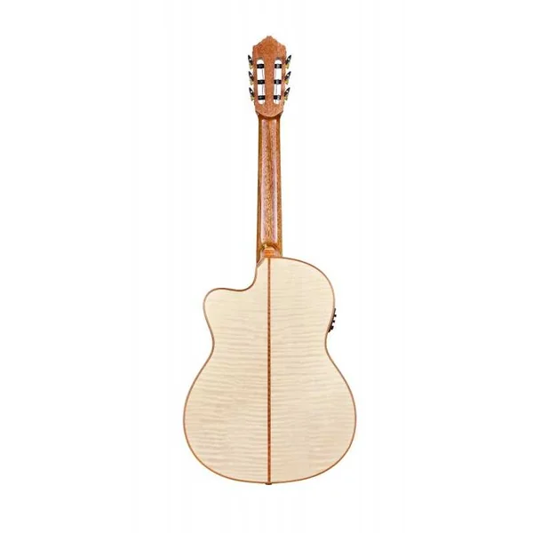 GUITARE CLASSIQUE ELECTRO ORTEGA BRIDESUITE, CW EQ