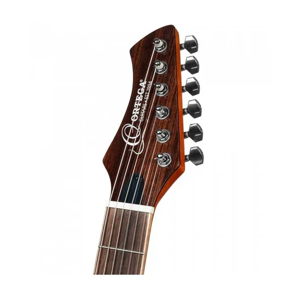 Guitare Classique Electro ORTEGA TOURPLAYER GRIS BURST