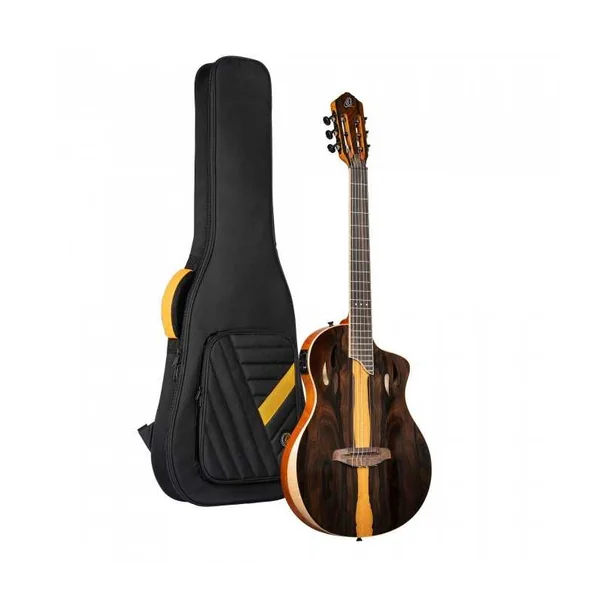 Guitare Classique Electro ORTEGA TOURPLAYER LTD