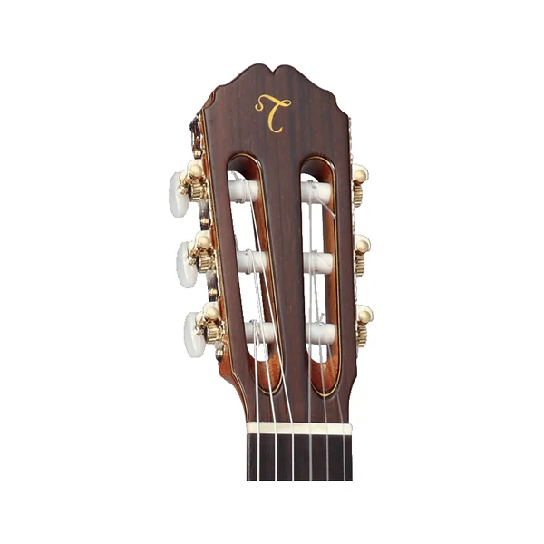 Guitare Classique Electro Takamine EC132SC - Classique, cutaway électro-acoustique, Natural