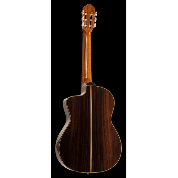 Guitare Classique Electro Takamine EH5C - Hirade Cassique, cutaway électro-acoustique, Natural
