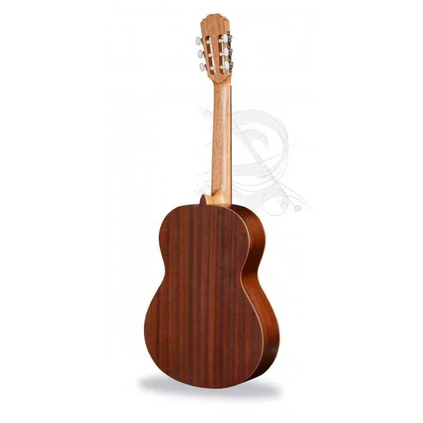 Guitare Classique Gaucher Alhambra 1C HT LH Hybrid Terra