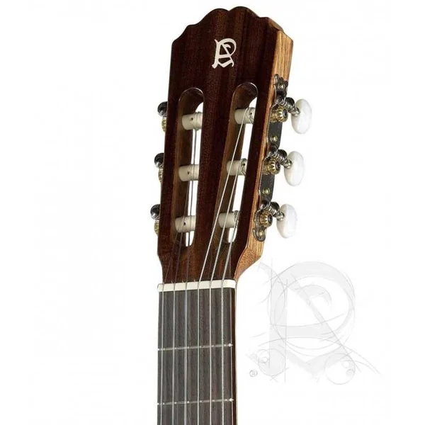 Guitare Classique Gaucher Alhambra 1C HT LH Hybrid Terra