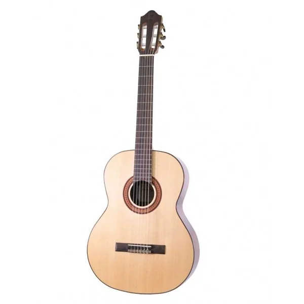 Guitare Classique Gaucher KREMONA ARTIST FIESTA FIESTA-FC-LH 4/4 - CEDRE MASSIF / PALISS. MASSIF