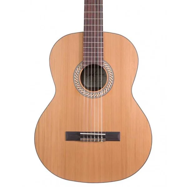 Guitare Classique Gaucher KREMONA BASIC SOFIA S65COP-LH 4/4 - CEDRE MASSIF / SAPELLI OPEN PORES