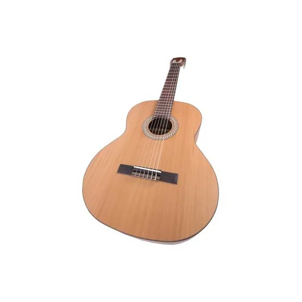 Guitare Classique Gaucher KREMONA BASIC SOFIA S65COP-LH 4/4 - CEDRE MASSIF / SAPELLI OPEN PORES