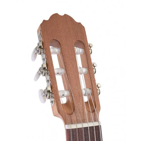 Guitare Classique Gaucher KREMONA BASIC SOFIA S65COP-LH 4/4 - CEDRE MASSIF / SAPELLI OPEN PORES