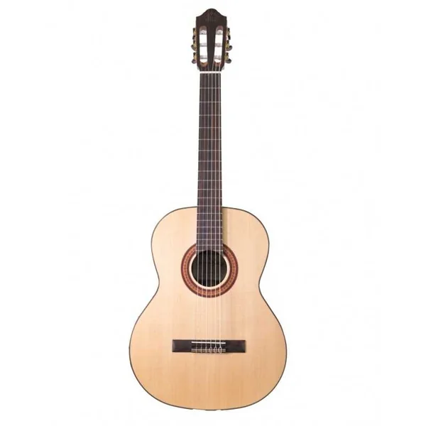 Guitare Classique Gaucher KREMONA FIESTA FIESTA-FS-LH 4/4 - SPRUCE MASSIF / PALISSANDRE