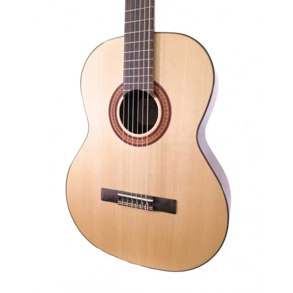 Guitare Classique Gaucher KREMONA FIESTA FIESTA-FS-LH 4/4 - SPRUCE MASSIF / PALISSANDRE